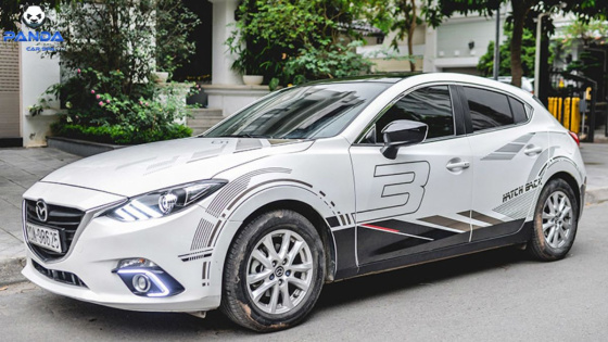 Địa chỉ dán decal ô tô uy tín tại Nha Trang hiện nay