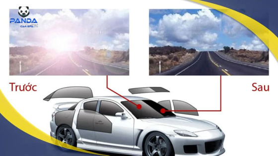 Top 4 thương hiệu phim cách nhiệt ô tô tốt nhất 2026