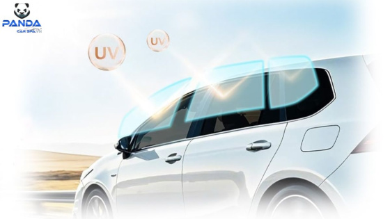 Dán phim cách nhiệt giá rẻ tại Nha Trang