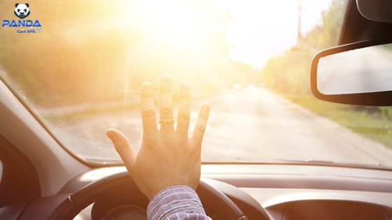 Dán kính chống nắng ô tô – Giải pháp chống nóng hiệu quả