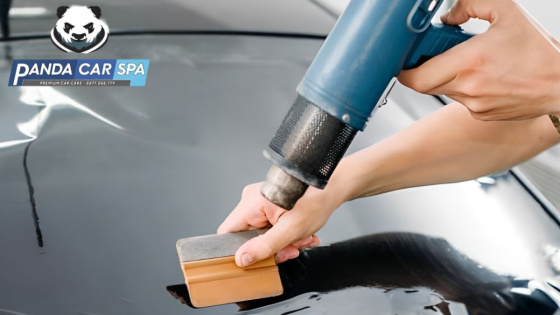 Địa chỉ dán phim cách nhiệt ô tô uy tín tại Nha Trang