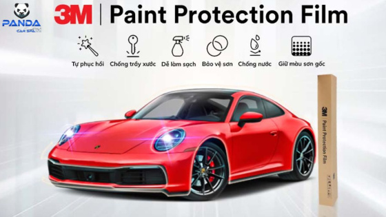 Dán PPF Cho Ô Tô Bao Nhiêu Tiền? Cập Nhật Chi Phí Và Kinh Nghiệm Chọn Gói Phù Hợp
