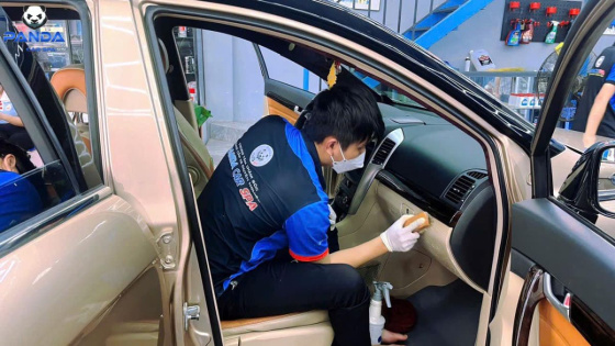 Dán PPF nội thất ô tô – Giải pháp bảo vệ khoang nội thất bền đẹp như mới