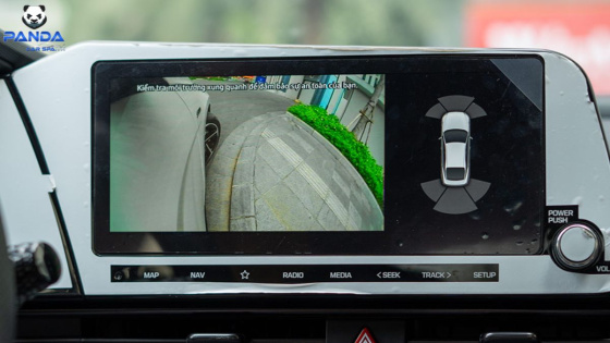 Camera 3 Mắt Ô Tô: Giải Pháp Quan Sát Toàn Cảnh Thông Minh
