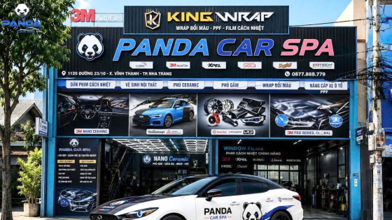 Dán Decal Ô Tô Tại Nha Trang Chuyên Nghiệp, Nhanh Chóng