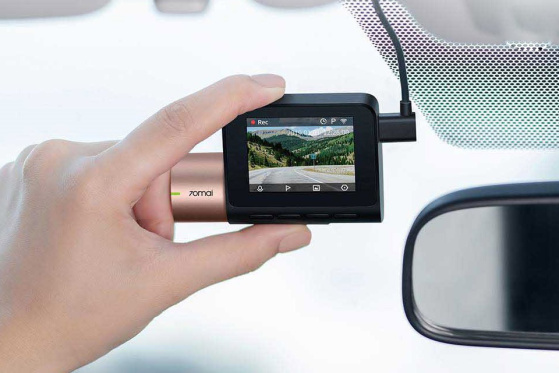 Camera hành trình 70mai - Bảo vệ an toàn cho bạn và chiếc xe
