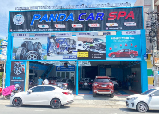Phụ kiện đồ chơi xe hơi tại Nha Trang