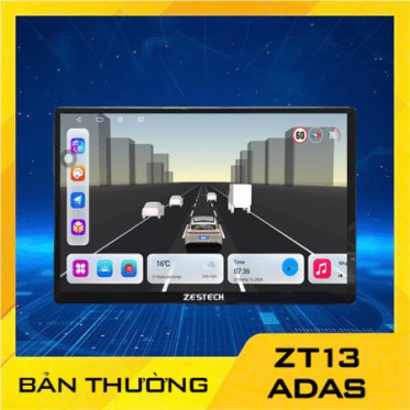ZESTECH ZT13 ADAS – Màn 13inch