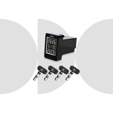 Cảm biến áp suất lốp ICAR Ellisafe C397/ C398/ C399