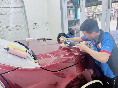 Đồng sơn ô tô là gì? Địa chỉ làm Đồng Sơn uy tín ở Nha Trang