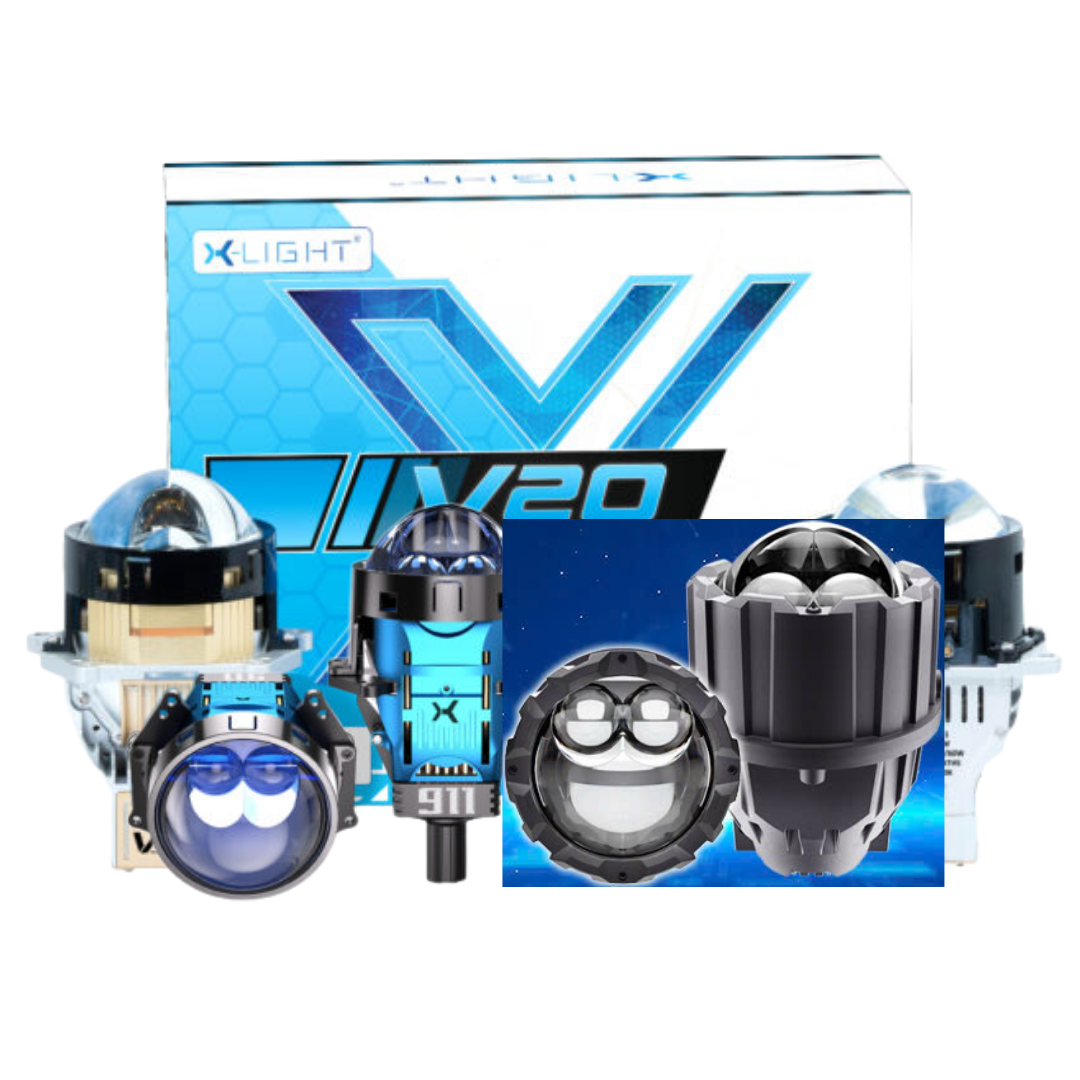 Nâng cấp ánh sáng