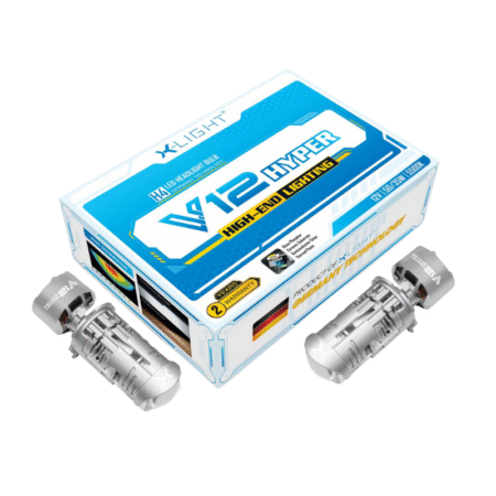 Đèn Bi Led Mini X-Light V12 Hyper