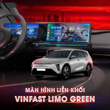 Màn Hình Liền Khối Limo Green