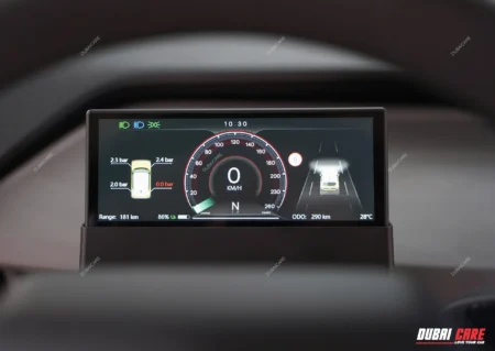 Màn hình ODO VinFast VF6