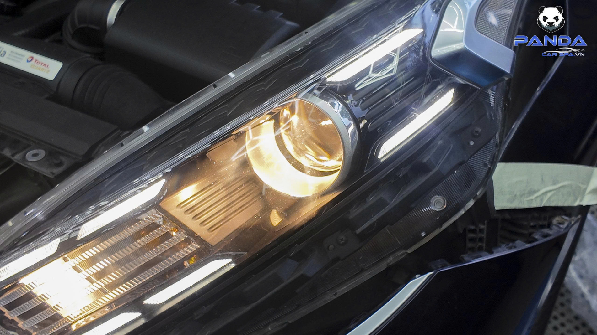 Bi LED AS300
