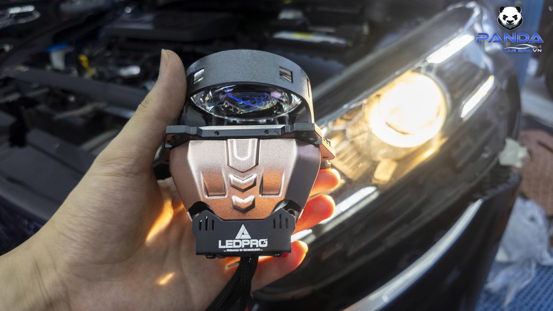 Bi LED AS300