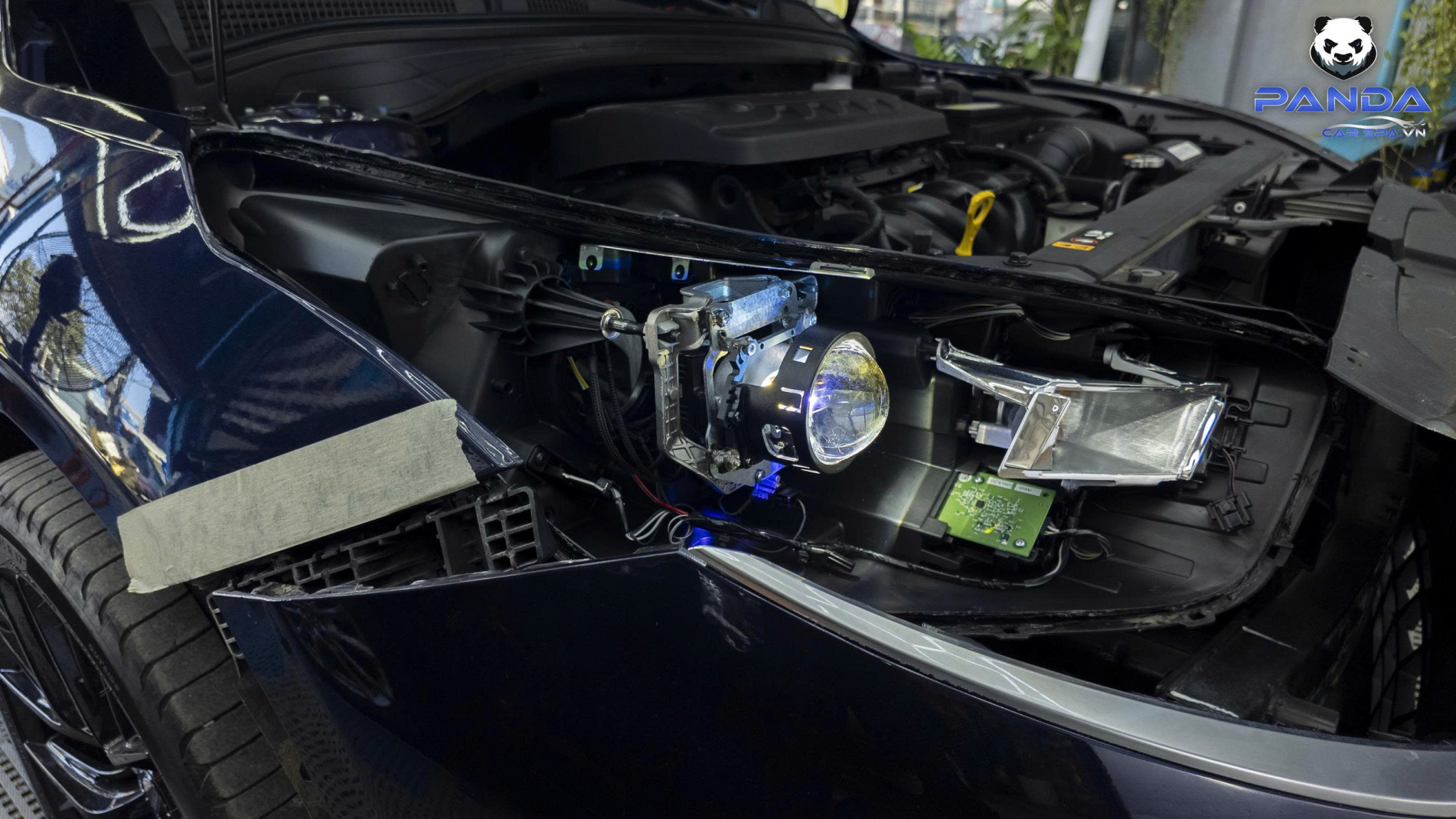 Bi LED AS300